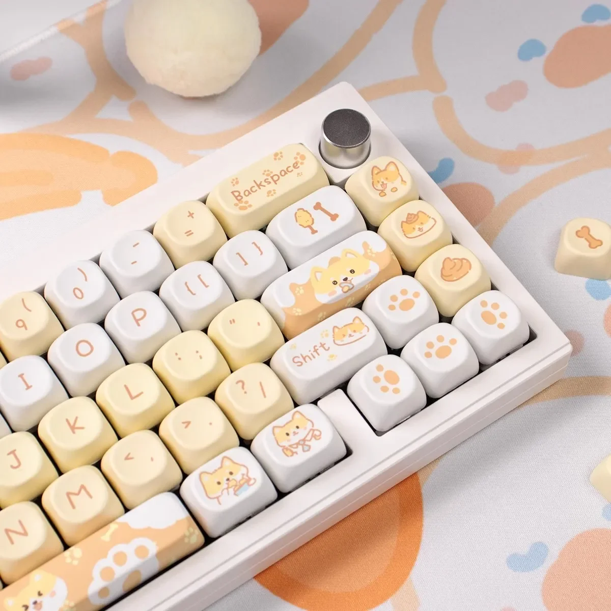 2026 Baru 95Keys MOA Profile S - Gaming Keyboard 2026 ulasan dan harga