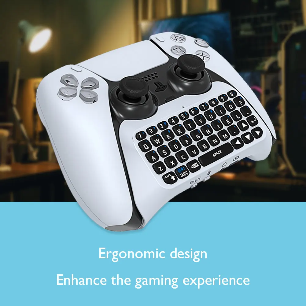 Papan Ketik Pegangan Game Peng - Gaming Keyboard Mini ulasan dan harga