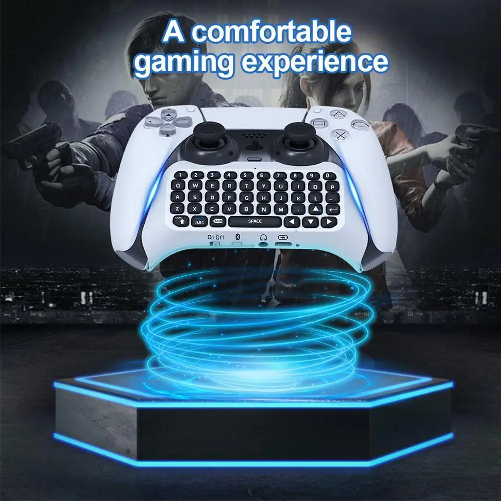 Papan Ketik Pegangan Game Peng - Gaming Keyboard Mini ulasan dan harga