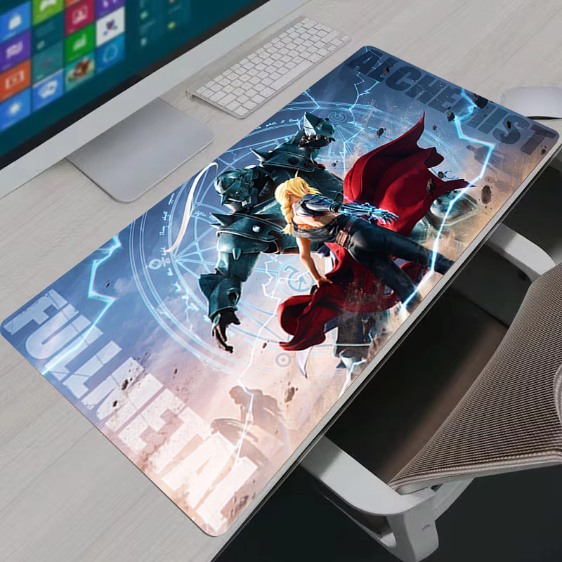 Alas Mouse Besar Fullmetal Alc - Gaming Keyboard High Ground ulasan dan harga