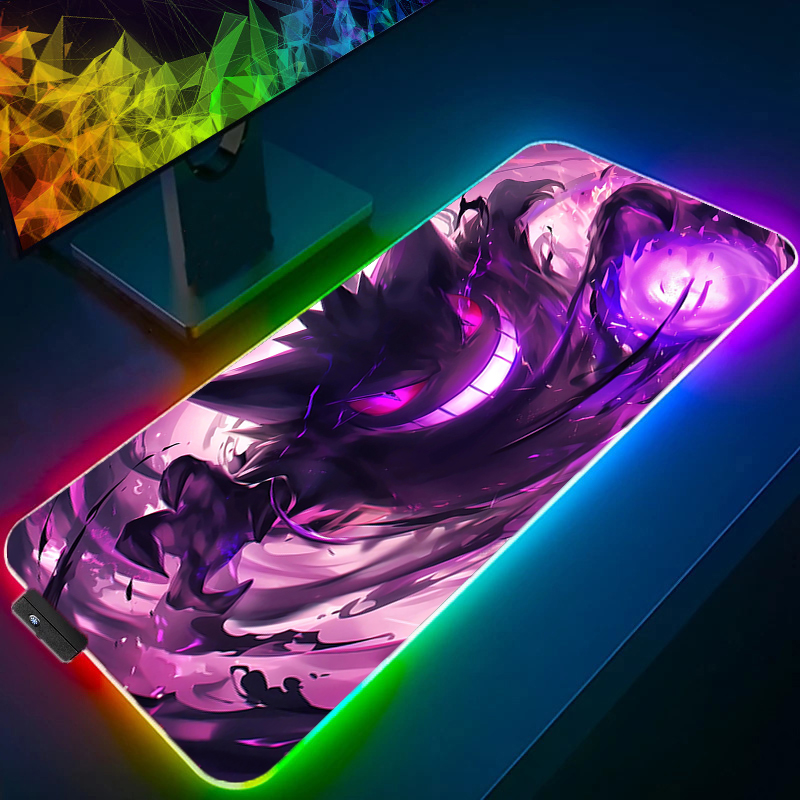 Lampu LED Alas Mouse Alas Meja - Gaming Keyboard Top ulasan dan harga