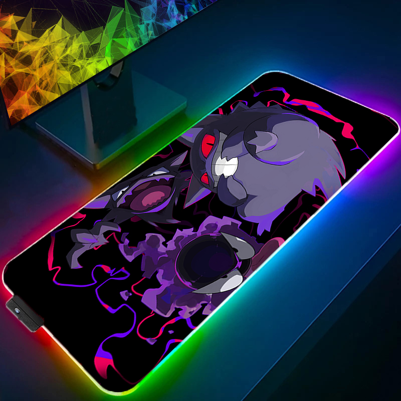 Lampu LED Alas Mouse Alas Meja - Gaming Keyboard Top ulasan dan harga