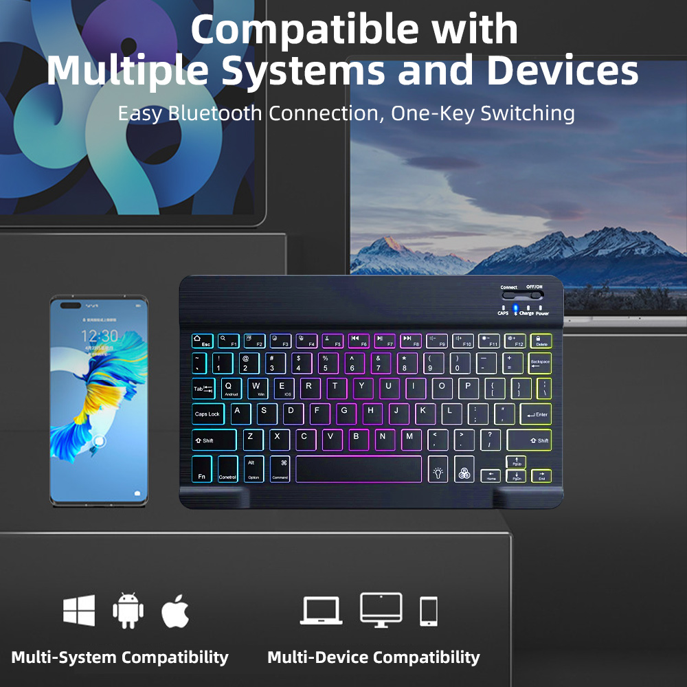 2026 Keyboard Bluetooth dengan - Gaming Keyboard 2026 ulasan dan harga