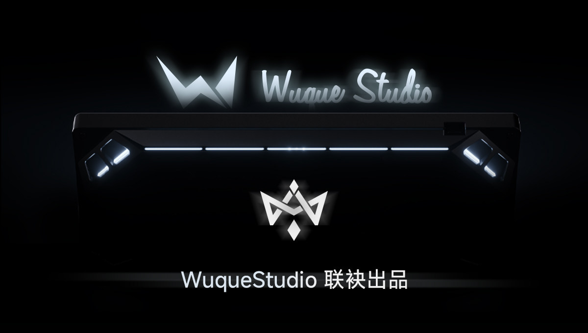 Keyboard Custom Wuyan Quadrant - Gaming Keyboard No Number Pad ulasan dan harga