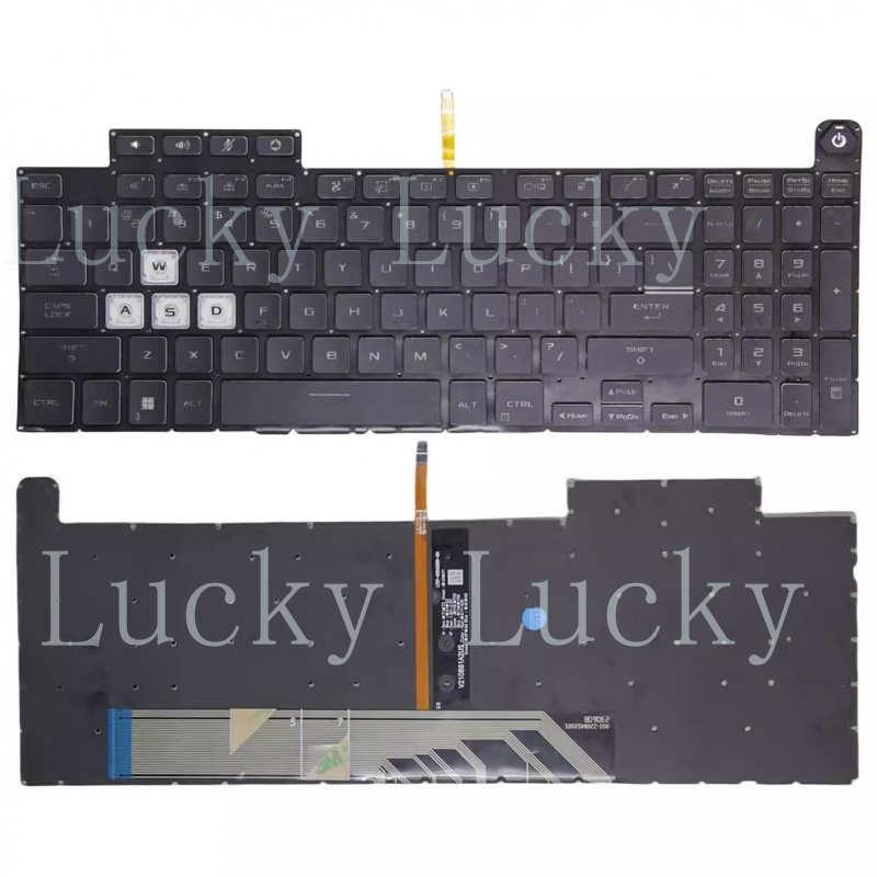 Baru untuk ASUS TUF Gaming A15 - Gaming Keyboard Asus ulasan dan harga