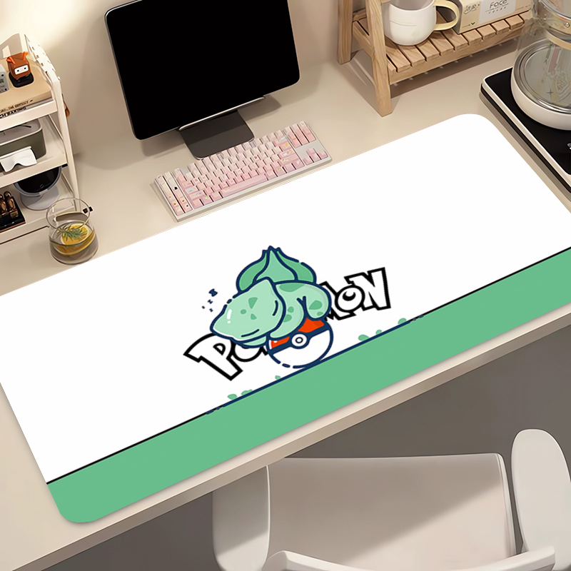 Alas Mouse Anime Pokemon Bulba - Gaming Keyboard High Ground ulasan dan harga