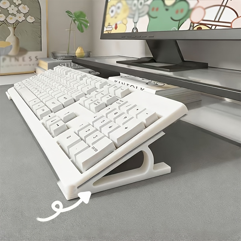 Penyangga Peninggi Keyboard Er - Gaming Keyboard Ergonomics ulasan dan harga
