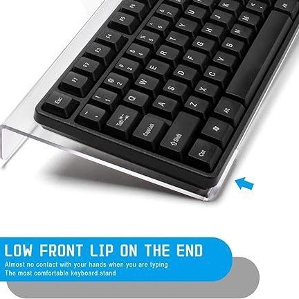 Penyangga Keyboard Ergonomis A - Gaming Keyboard Ergonomics ulasan dan harga