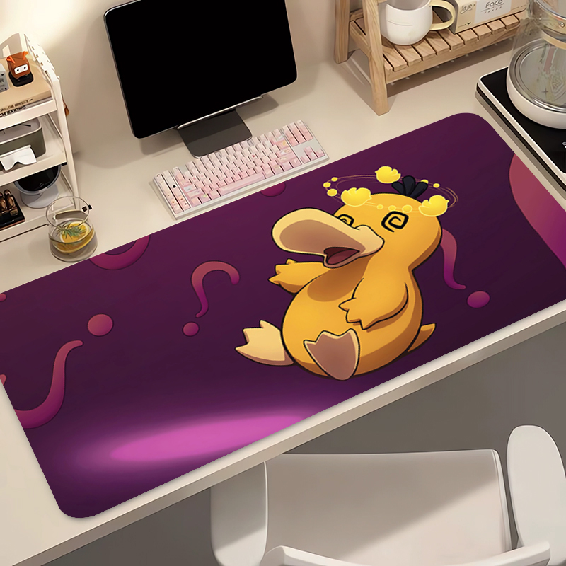Alas Mouse Karet Alami Pokemon - Gaming Keyboard Nearby ulasan dan harga