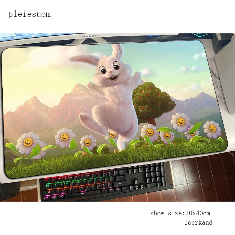 Alas Mouse Lucu Kelinci Alas M - Gaming Keyboard Best ulasan dan harga