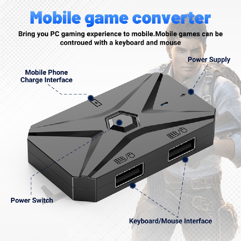 Gamwing M1 Pro Plus Set Konver - Gaming Keyboard Not Typing ulasan dan harga