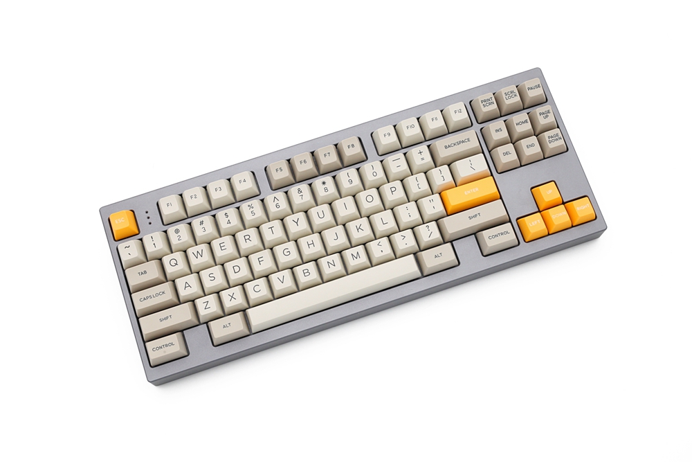 Domikey Sa ABS Doubleshot Tomb - Gaming Keyboard Bundle ulasan dan harga