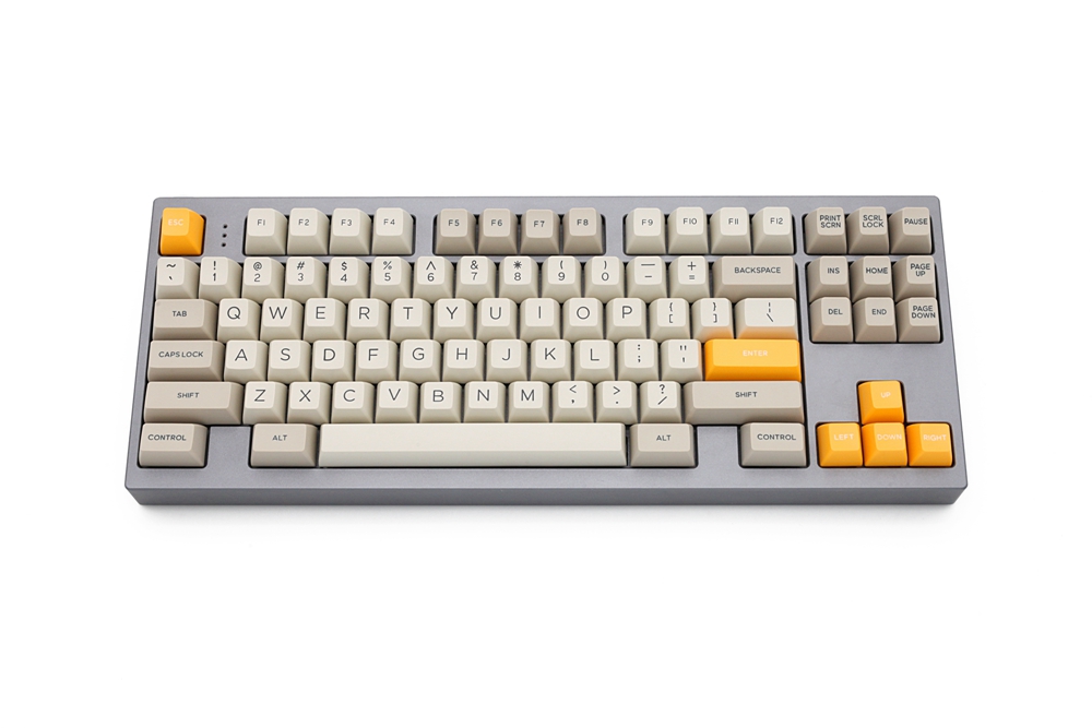 Domikey Sa ABS Doubleshot Tomb - Gaming Keyboard Bundle ulasan dan harga