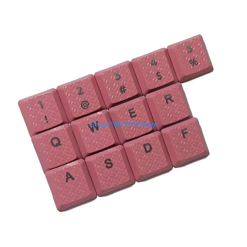 Hanya B95C Keycap, DIY PBT Bac - Gaming Keyboard Best ulasan dan harga