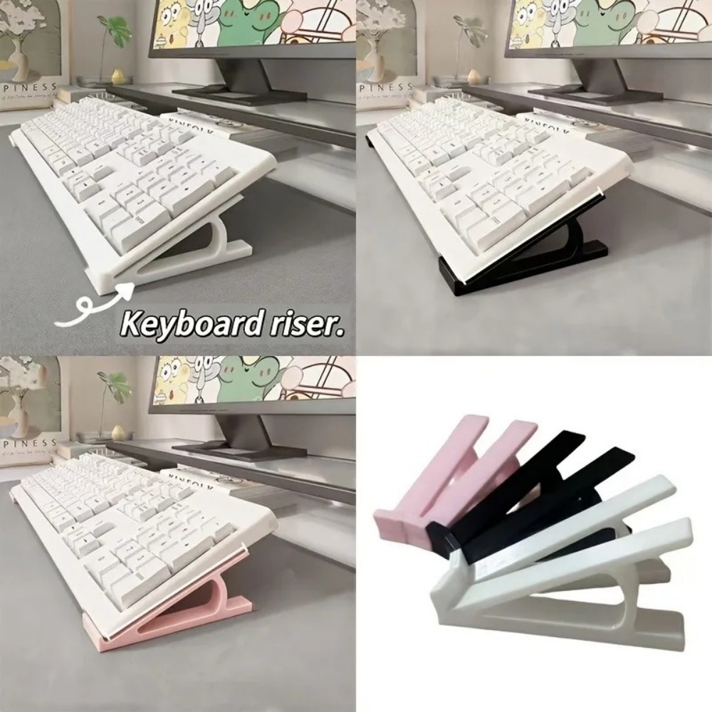 2 Buah Penyangga Keyboard Ergo - Gaming Keyboard Ergonomics ulasan dan harga