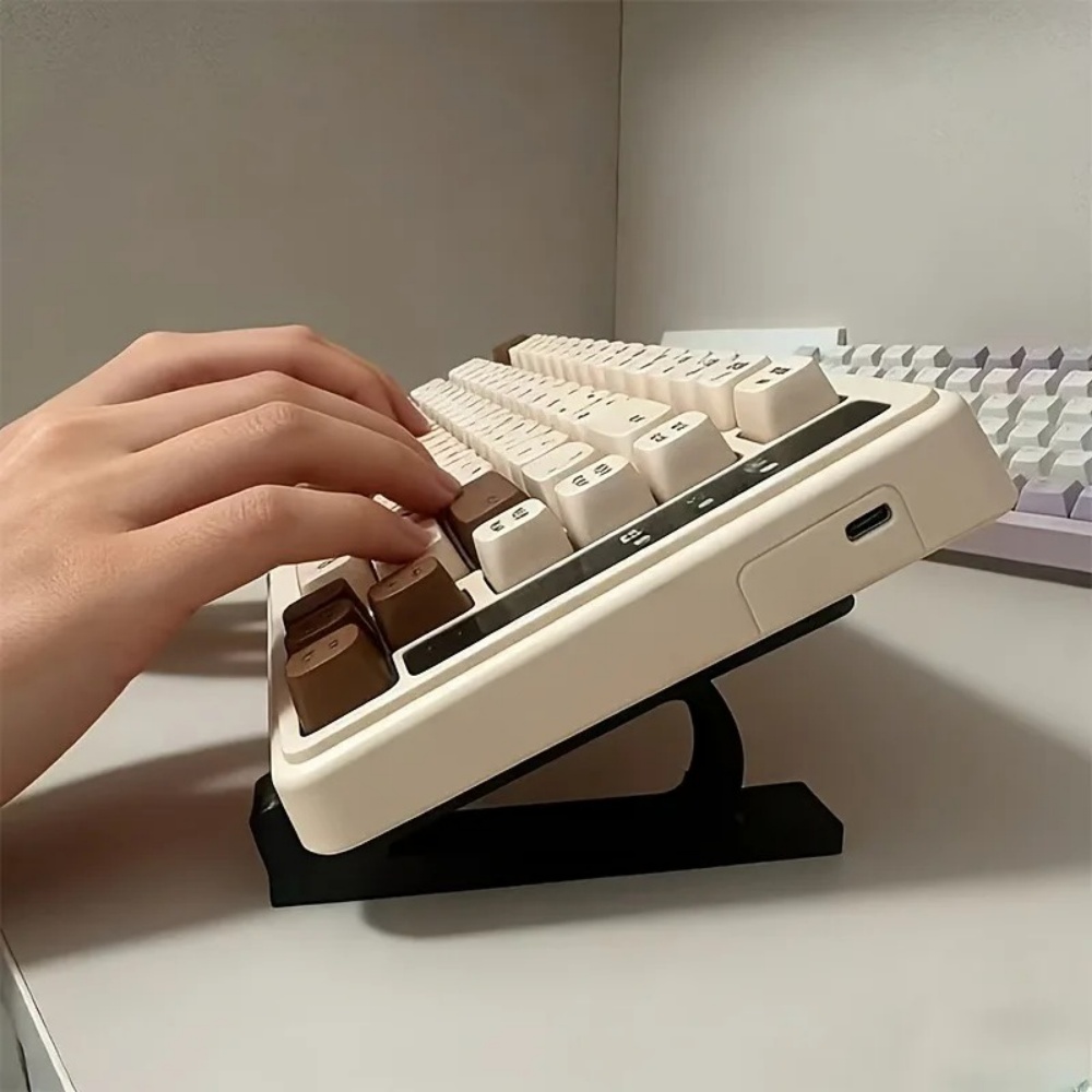 2 Buah Penyangga Keyboard Ergo - Gaming Keyboard Ergonomics ulasan dan harga