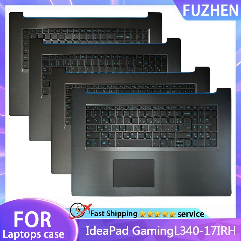 Baru untuk IdeaPad Gaming L340 - Gaming Keyboard Top ulasan dan harga
