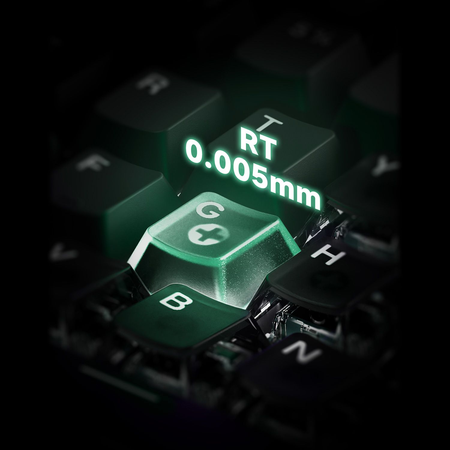 AKKO X MONSGEEK M3 V5 HE Keybo - Gaming Keyboard Type C ulasan dan harga