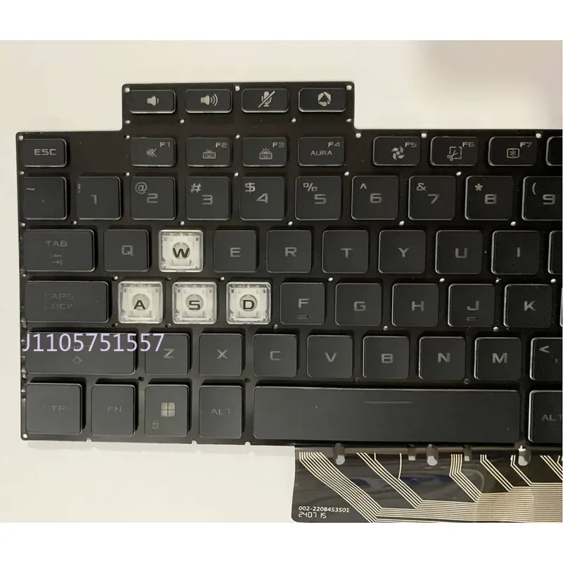 Keyboard untuk Notebook Asus T - Gaming Keyboard Asus ulasan dan harga