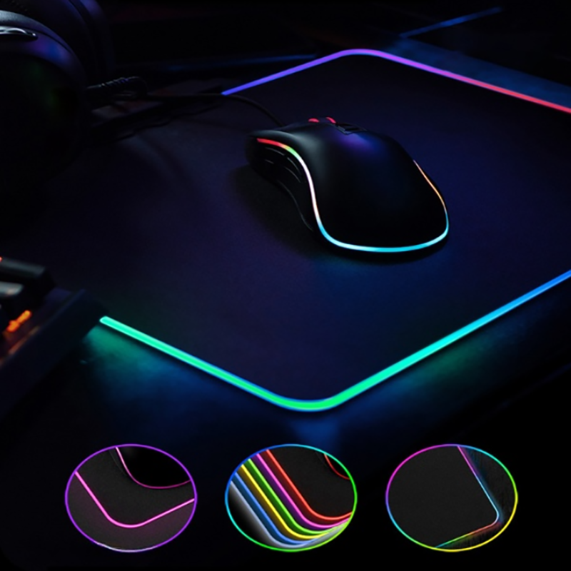 Csgo Printstream RGB Mouse Pad - Gaming Keyboard Best ulasan dan harga