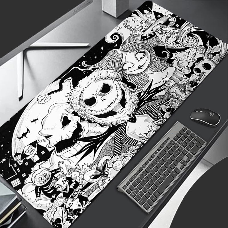 Alas Mouse Karet Meja Besar Al - Gaming Keyboard Mini ulasan dan harga