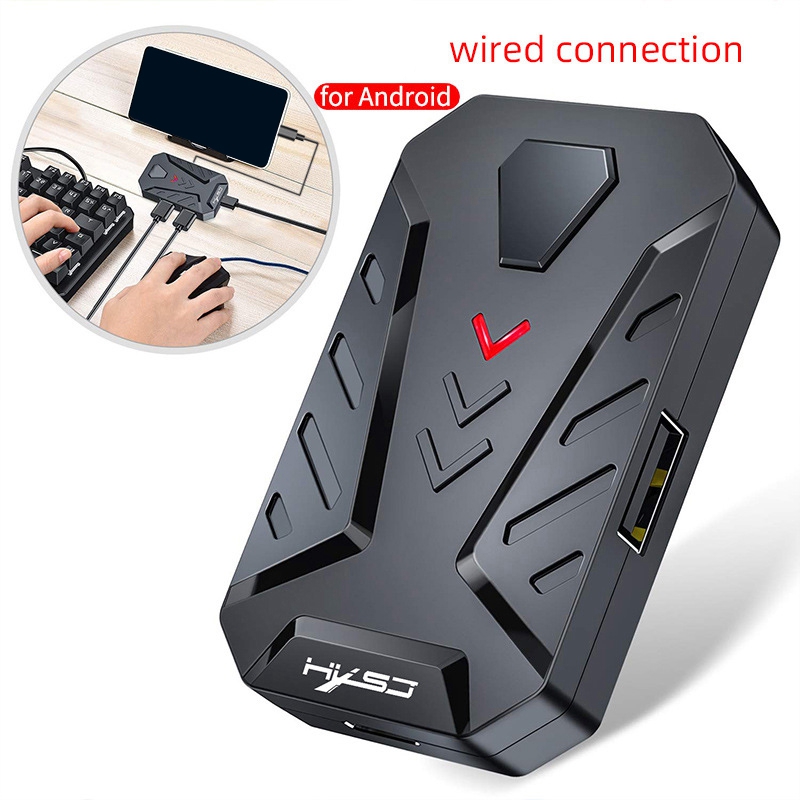 Konverter Mouse Keyboard Gamin - Gaming Keyboard And Mouse Combo ulasan dan harga