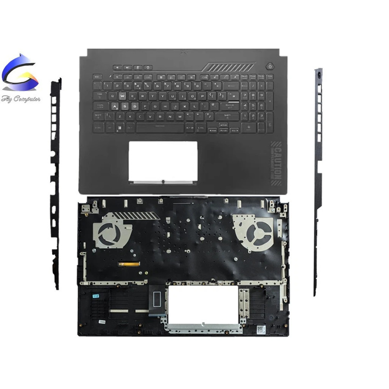F Baru Untuk ASUS TUF Gaming 3 - Gaming Keyboard Asus ulasan dan harga