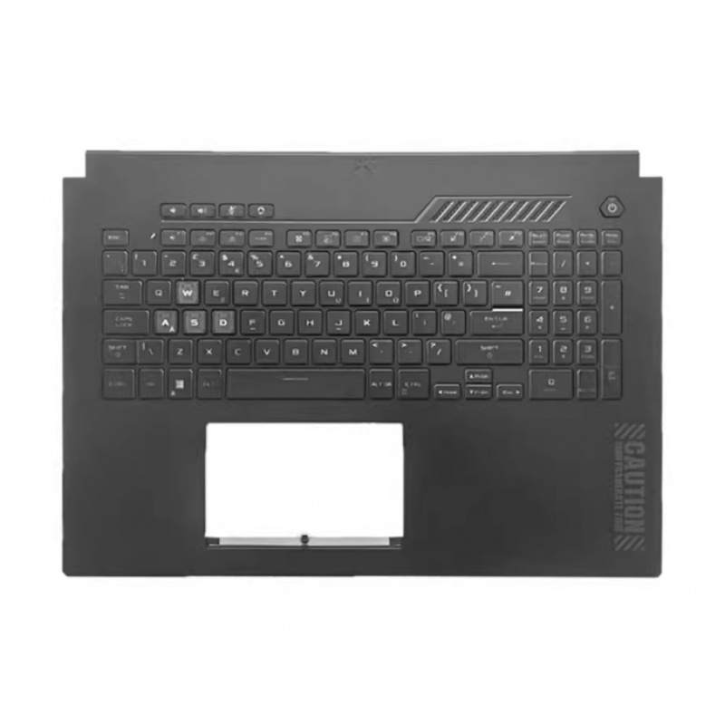F Baru Untuk ASUS TUF Gaming 3 - Gaming Keyboard Asus ulasan dan harga