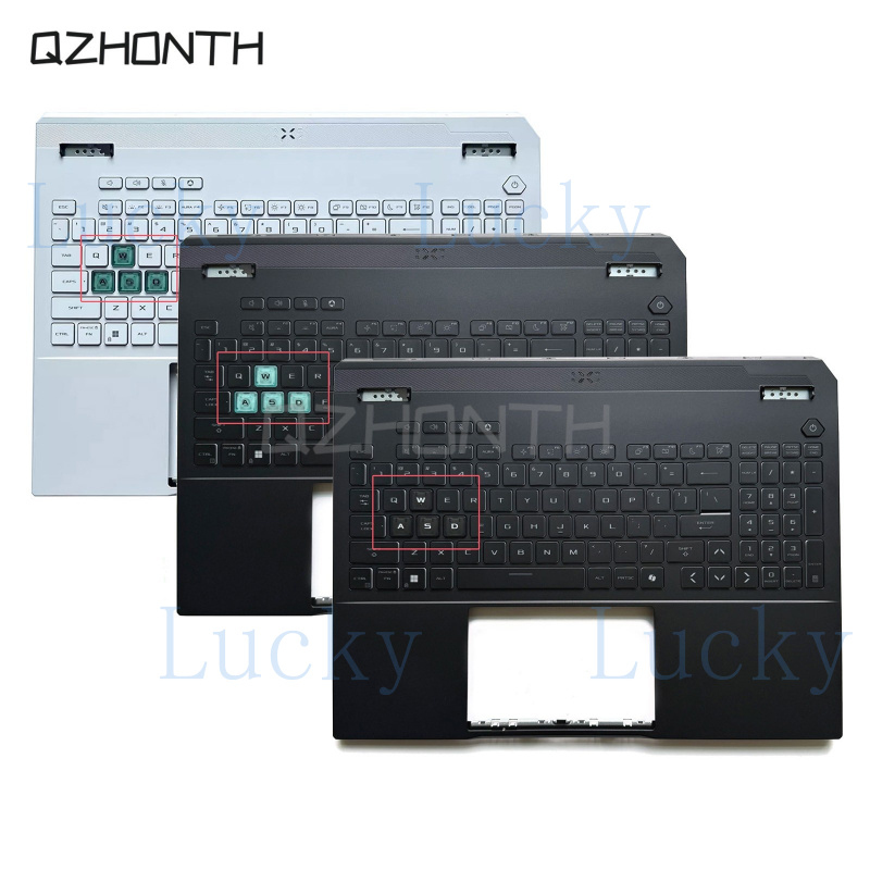 Baru Untuk ASUS TUF Gaming A16 - Gaming Keyboard Asus ulasan dan harga