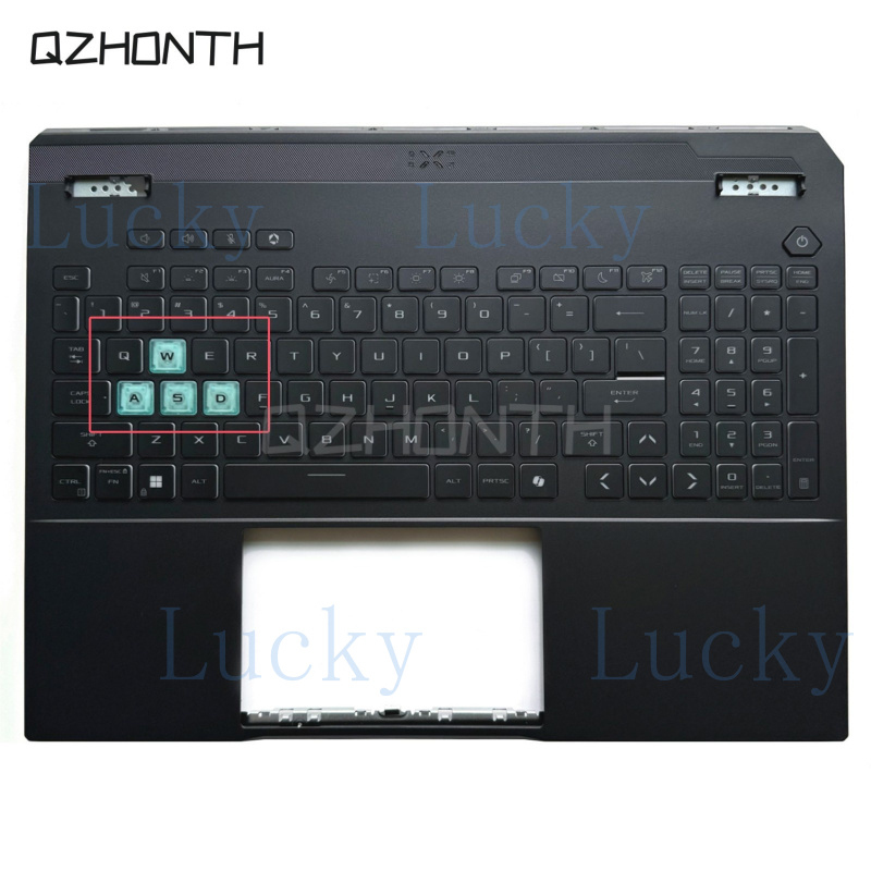 Baru Untuk ASUS TUF Gaming A16 - Gaming Keyboard Asus ulasan dan harga