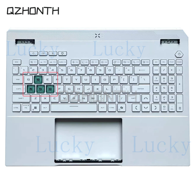 Baru Untuk ASUS TUF Gaming A16 - Gaming Keyboard Asus ulasan dan harga