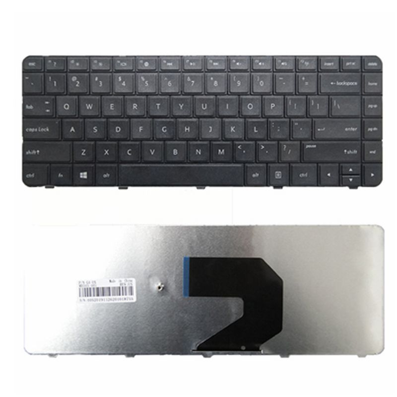 RU/SP/FR/GR Keyboard Laptop un - Gaming Keyboard Hp ulasan dan harga