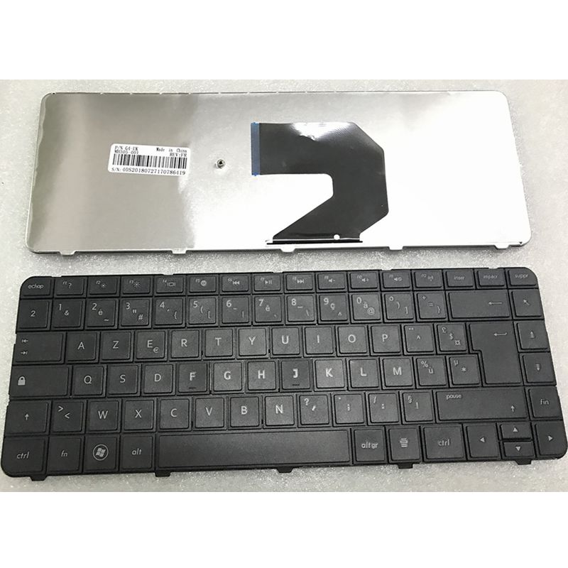 RU/SP/FR/GR Keyboard Laptop un - Gaming Keyboard Hp ulasan dan harga