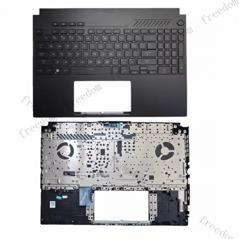 HTS Keyboard RGB Backlit Baru  - Gaming Keyboard Asus ulasan dan harga