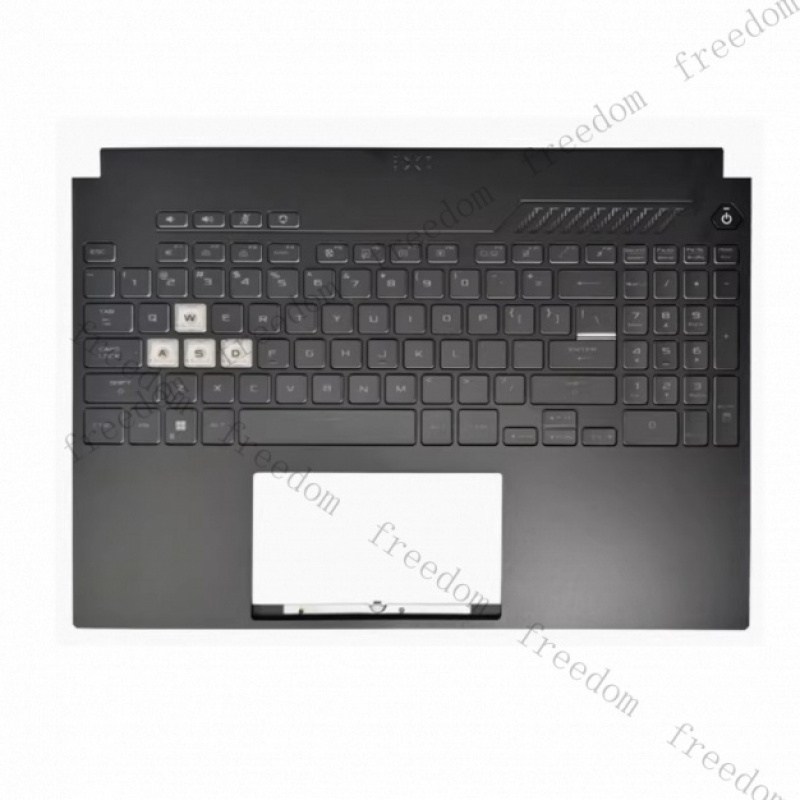 HTS Keyboard RGB Backlit Baru  - Gaming Keyboard Asus ulasan dan harga
