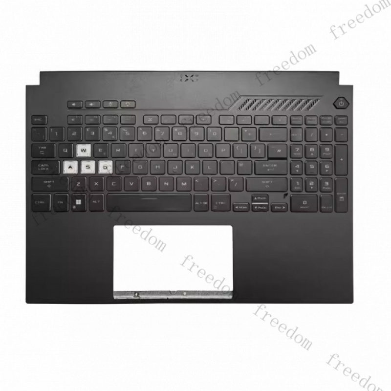 HTS Keyboard RGB Backlit Baru  - Gaming Keyboard Asus ulasan dan harga