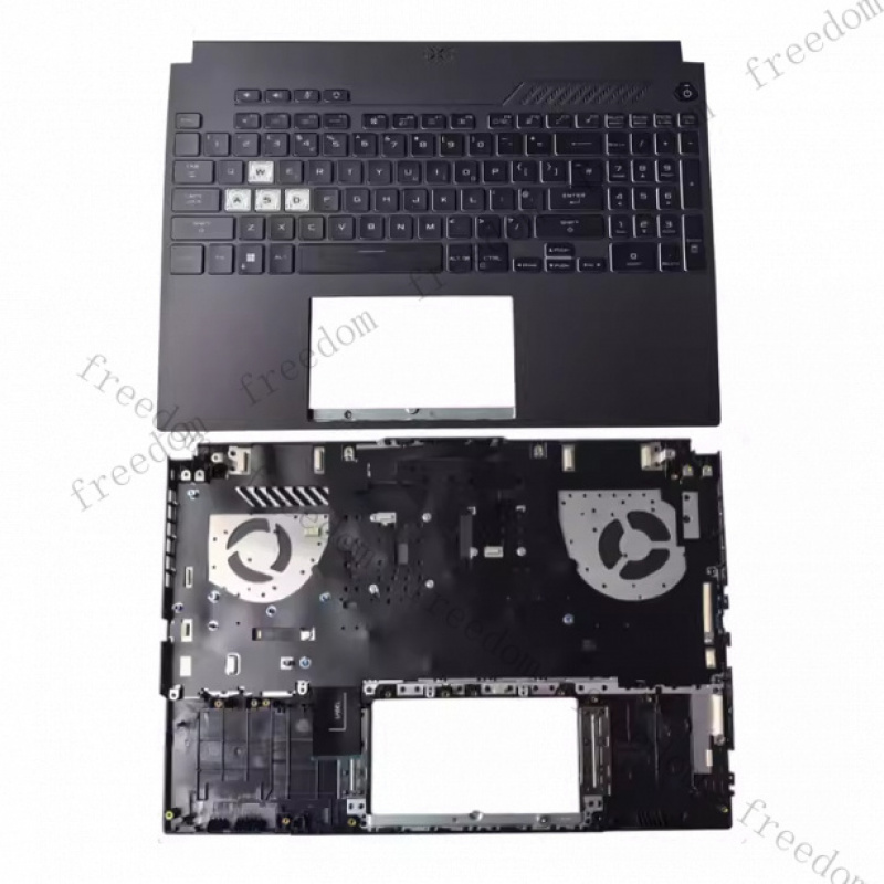 HTS Keyboard RGB Backlit Baru  - Gaming Keyboard Asus ulasan dan harga