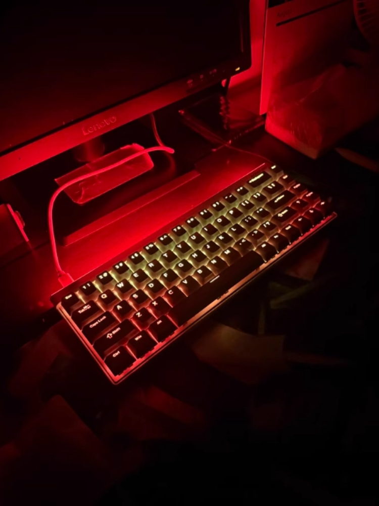 MCHOSE ACE 68 Keyboard Gaming  - Gaming Keyboard Mechanical ulasan dan harga