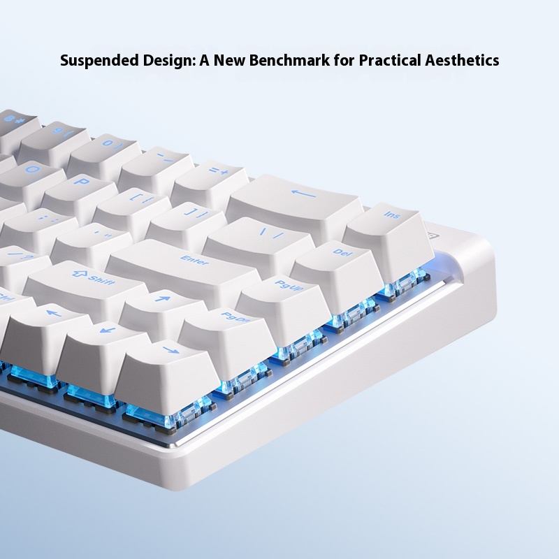 MCHOSE ACE 68 Keyboard Gaming  - Gaming Keyboard Mechanical ulasan dan harga
