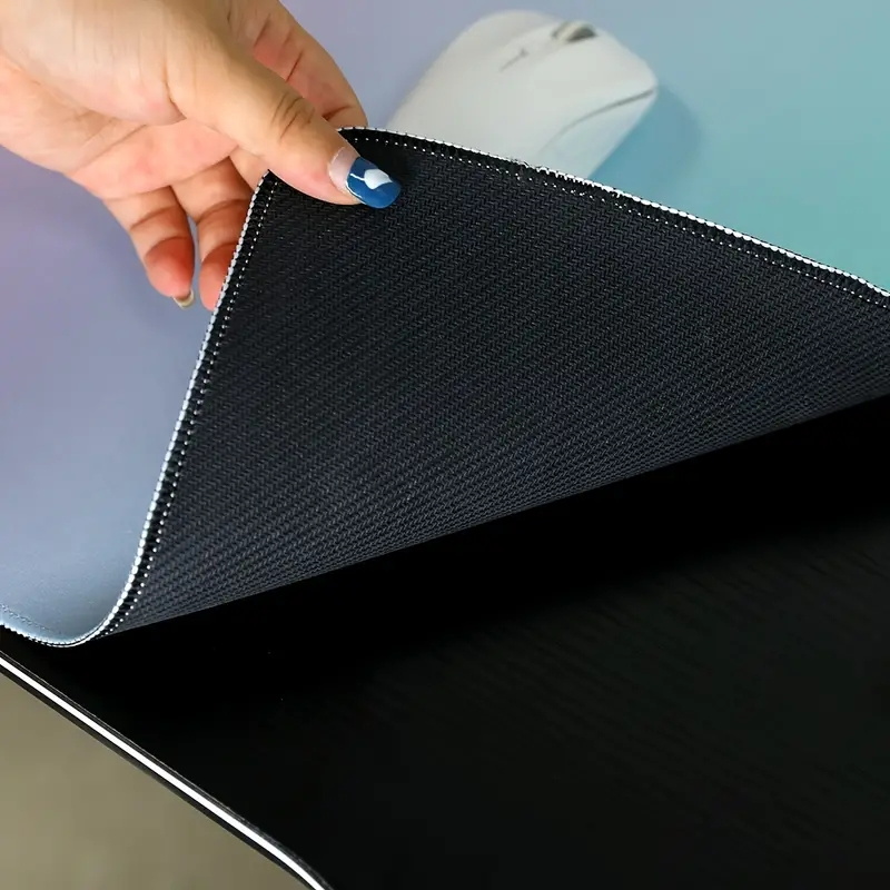 Mouse pad dengan sandaran perg - Gaming Keyboard Ergonomics ulasan dan harga