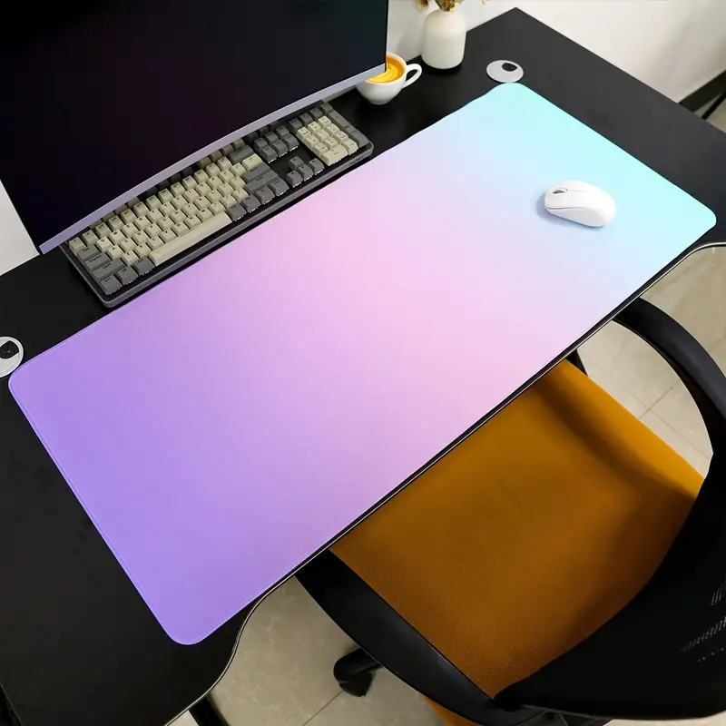 Mouse pad dengan sandaran perg - Gaming Keyboard Ergonomics ulasan dan harga