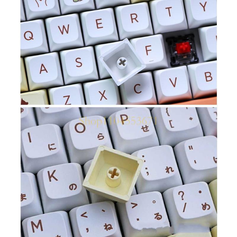 Set Sublimasi Pewarna PBT Keyc - Gaming Keyboard Best ulasan dan harga